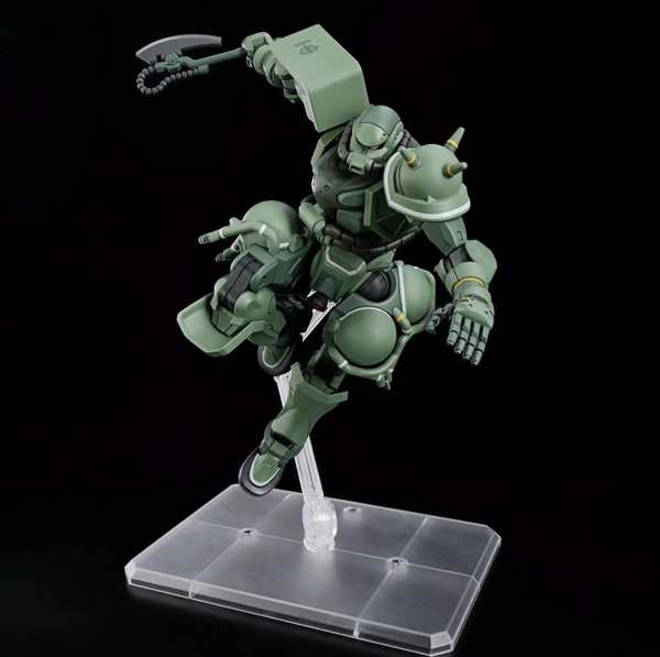 [HÀNG SẴN] BANDAI MÔ HÌNH LẮP RÁP HG 1/144 ZAKU（GQ）