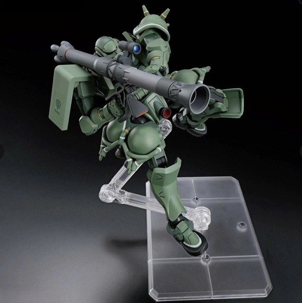 [HÀNG SẴN] BANDAI MÔ HÌNH LẮP RÁP HG 1/144 ZAKU（GQ）