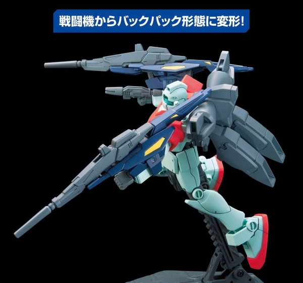 [HÀNG SẴN] BANDAI PHỤ KIỆN MÔ HÌNH OPTION PARTS SET GUNPLA 18 （BUILD BOOSTER SET）