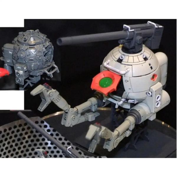 [HÀNG CÓ SẴN] BANDAI Mô hình lắp ráp MG 1/100 BALL Ver.Ka