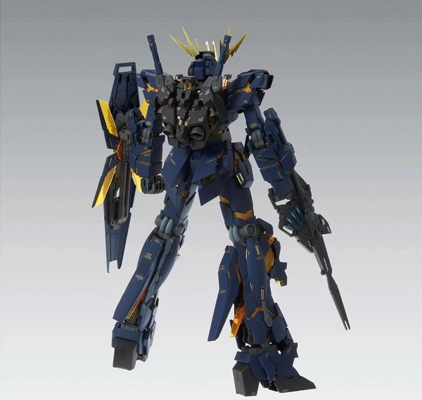 [HÀNG SẴN] BANDAI MÔ HÌNH LẮP RÁP MG 1/100 UNICORN GUNDAM 02 BANSHEE Ver.Ka