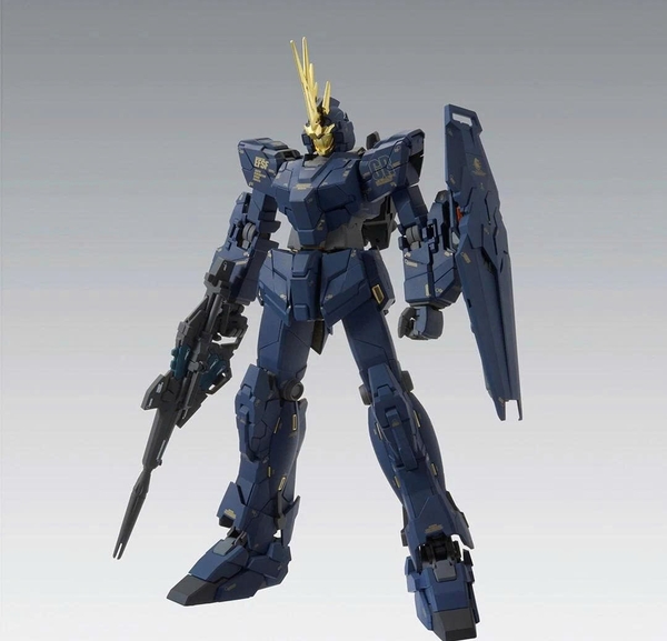 [HÀNG SẴN] BANDAI MÔ HÌNH LẮP RÁP MG 1/100 UNICORN GUNDAM 02 BANSHEE Ver.Ka