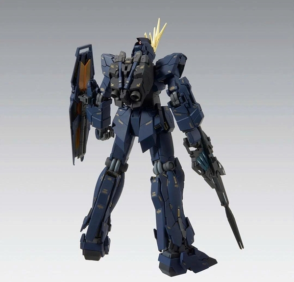 [HÀNG SẴN] BANDAI MÔ HÌNH LẮP RÁP MG 1/100 UNICORN GUNDAM 02 BANSHEE Ver.Ka