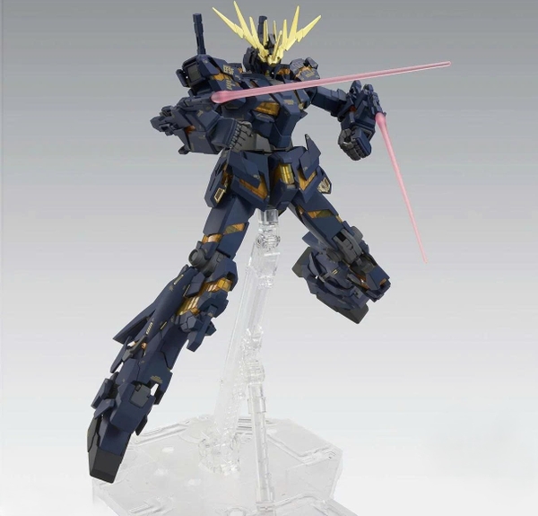 [HÀNG SẴN] BANDAI MÔ HÌNH LẮP RÁP MG 1/100 UNICORN GUNDAM 02 BANSHEE Ver.Ka