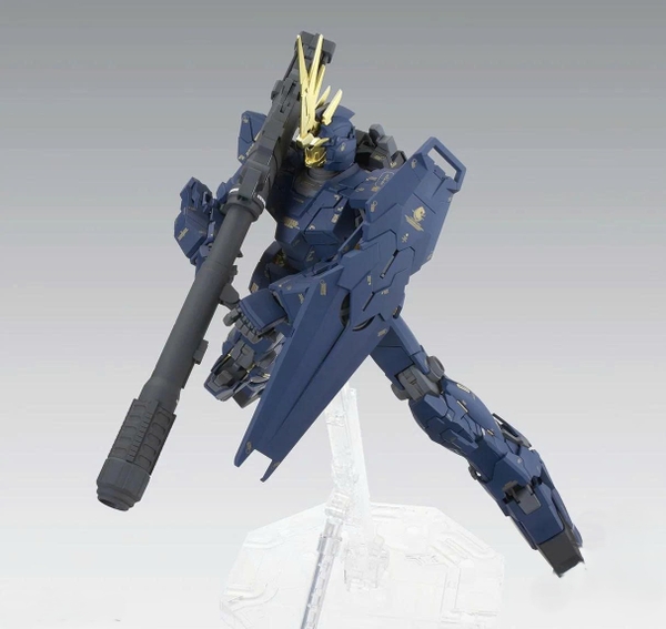 [HÀNG SẴN] BANDAI MÔ HÌNH LẮP RÁP MG 1/100 UNICORN GUNDAM 02 BANSHEE Ver.Ka