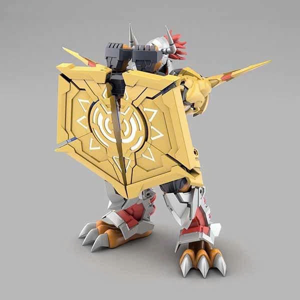 [HÀNG SẴN] BANDAI MÔ HÌNH LẮP RÁP FRS Amplified WARGREYMON CHÍNH HÃNG