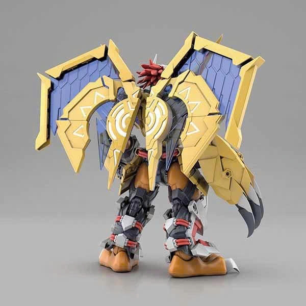 [HÀNG SẴN] BANDAI MÔ HÌNH LẮP RÁP FRS Amplified WARGREYMON CHÍNH HÃNG