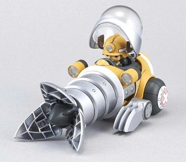 [HÀNG CÓ SẴN] BANDAI Mô hình lắp ráp CHOPPER ROBOT4 CHOPPER DRILL