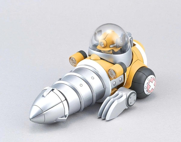 [HÀNG CÓ SẴN] BANDAI Mô hình lắp ráp CHOPPER ROBOT4 CHOPPER DRILL