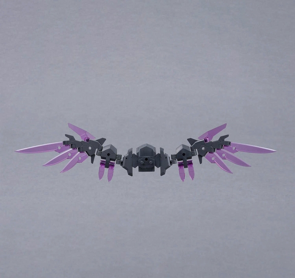 [HÀNG SẴN] BANDAI PHỤ KIỆN MÔ HÌNH 30MM 1/144 OPTION PARTS SET 22 (WING UNIT 2)