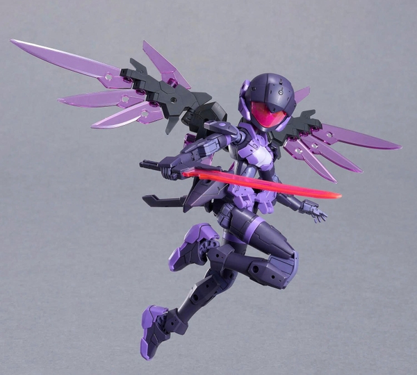 [HÀNG SẴN] BANDAI PHỤ KIỆN MÔ HÌNH 30MM 1/144 OPTION PARTS SET 22 (WING UNIT 2)