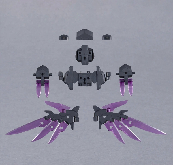 [HÀNG SẴN] BANDAI PHỤ KIỆN MÔ HÌNH 30MM 1/144 OPTION PARTS SET 22 (WING UNIT 2)