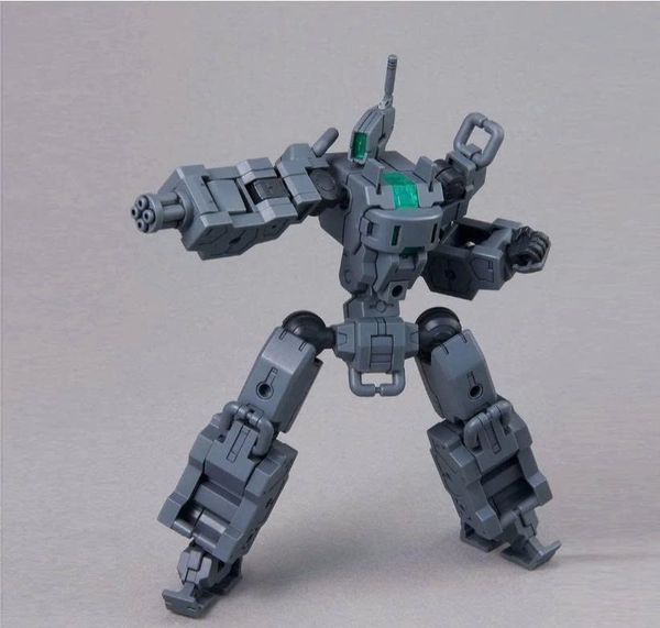 [HÀNG SẴN] BANDAI MÔ HÌNH LẮP RÁP 30MM 1/144 Extended Armament Vehicle (SMART TRANSFORMABLE MACHINE Ver.)