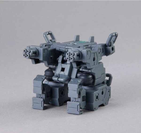 [HÀNG SẴN] BANDAI MÔ HÌNH LẮP RÁP 30MM 1/144 Extended Armament Vehicle (SMART TRANSFORMABLE MACHINE Ver.)