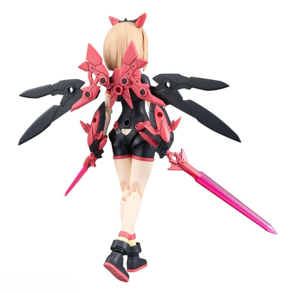 [HÀNG SẴN] BANDAI MÔ HÌNH LẮP RÁP 30MS TIASHA (DAHLIA WEAR) [COLOR B］
