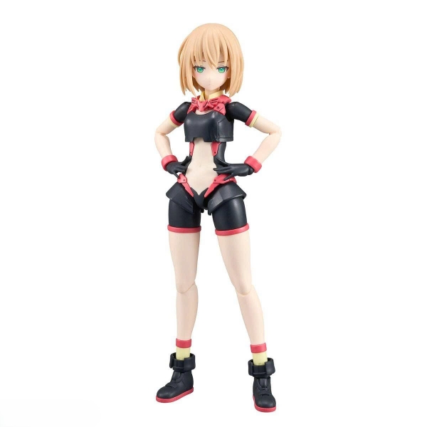 [HÀNG SẴN] BANDAI MÔ HÌNH LẮP RÁP 30MS TIASHA (DAHLIA WEAR) [COLOR B］