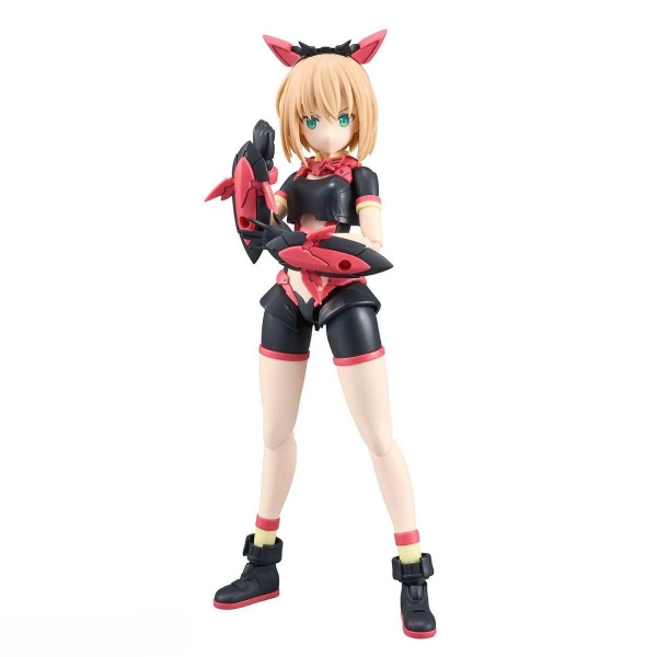 [HÀNG SẴN] BANDAI MÔ HÌNH LẮP RÁP 30MS TIASHA (DAHLIA WEAR) [COLOR B］