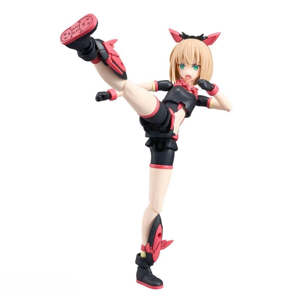 [HÀNG SẴN] BANDAI MÔ HÌNH LẮP RÁP 30MS TIASHA (DAHLIA WEAR) [COLOR B］