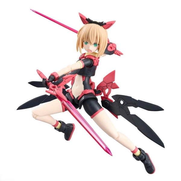 [HÀNG SẴN] BANDAI MÔ HÌNH LẮP RÁP 30MS TIASHA (DAHLIA WEAR) [COLOR B］