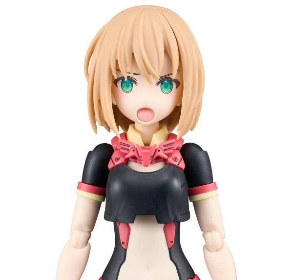 [HÀNG SẴN] BANDAI MÔ HÌNH LẮP RÁP 30MS TIASHA (DAHLIA WEAR) [COLOR B］