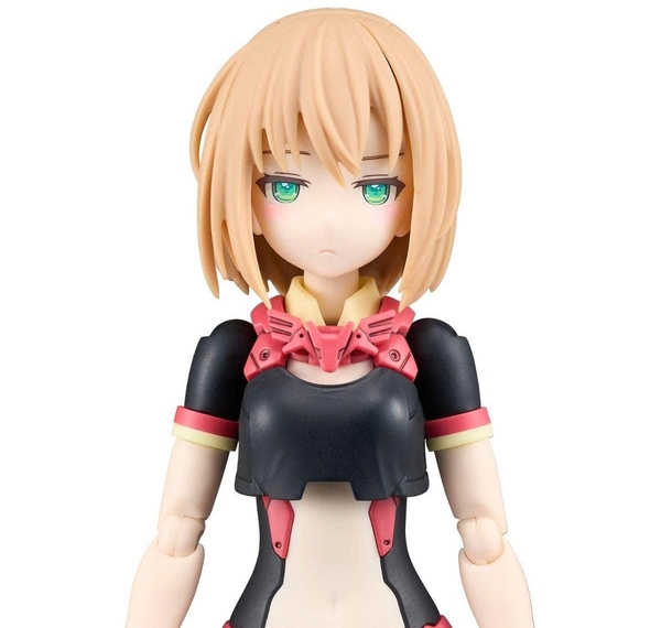 [HÀNG SẴN] BANDAI MÔ HÌNH LẮP RÁP 30MS TIASHA (DAHLIA WEAR) [COLOR B］