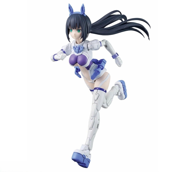 [HÀNG SẴN] BANDAI PHỤ KIỆN MÔ HÌNH 30MS OPTION PARTS SET 21 (SPRINT COSTUME) [COLOR B]
