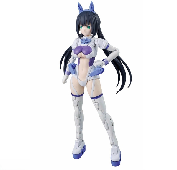 [HÀNG SẴN] BANDAI PHỤ KIỆN MÔ HÌNH 30MS OPTION PARTS SET 21 (SPRINT COSTUME) [COLOR B]