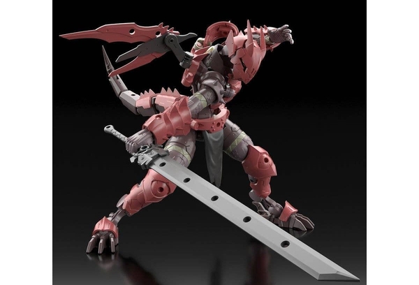 [HÀNG SẴN] BANDAI MÔ HÌNH LẮP RÁP 30MF DRAGONIAKNIGHT