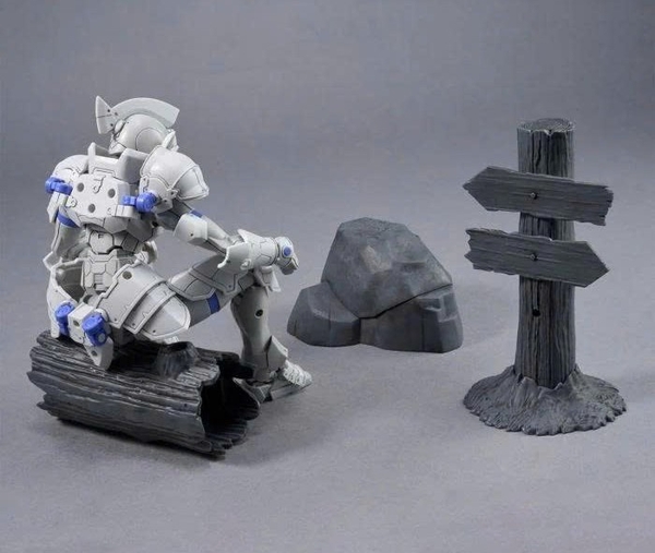 [HÀNG SẴN] BANDAI PHỤ KIỆN MÔ HÌNH 30MF CUSTOMIZE STRUCTURE1
