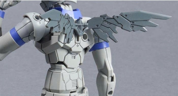[HÀNG SẴN] BANDAI PHỤ KIỆN MÔ HÌNH 30MF CUSTOMIZE STRUCTURE1