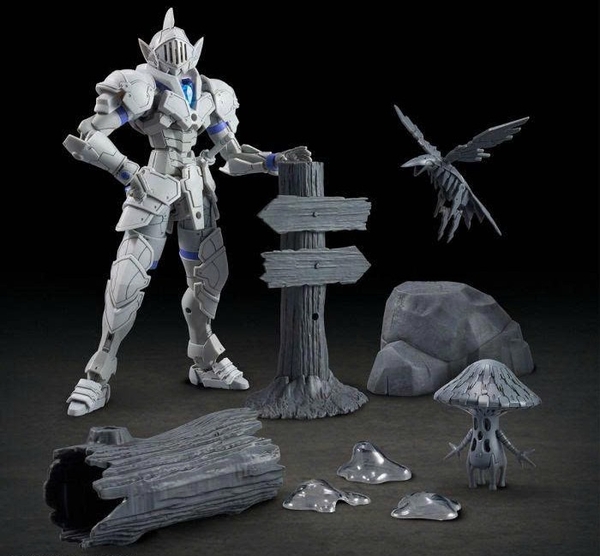 [HÀNG SẴN] BANDAI PHỤ KIỆN MÔ HÌNH 30MF CUSTOMIZE STRUCTURE1