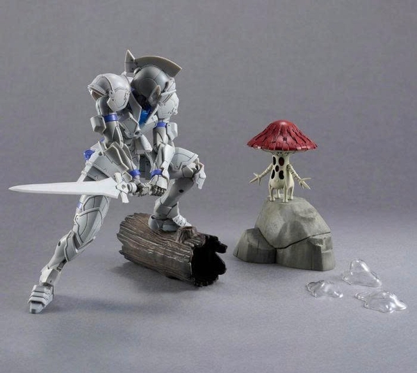 [HÀNG SẴN] BANDAI PHỤ KIỆN MÔ HÌNH 30MF CUSTOMIZE STRUCTURE1