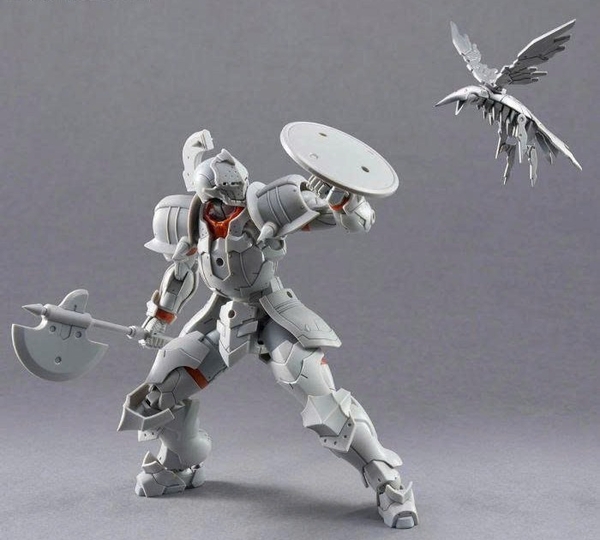 [HÀNG SẴN] BANDAI PHỤ KIỆN MÔ HÌNH 30MF CUSTOMIZE STRUCTURE1