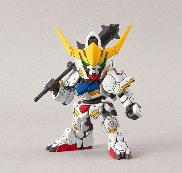 [HÀNG SẴN] BANDAI MÔ HÌNH LẮP RÁP SD EX-STANDARD 010 GUNDAM BARBATOS