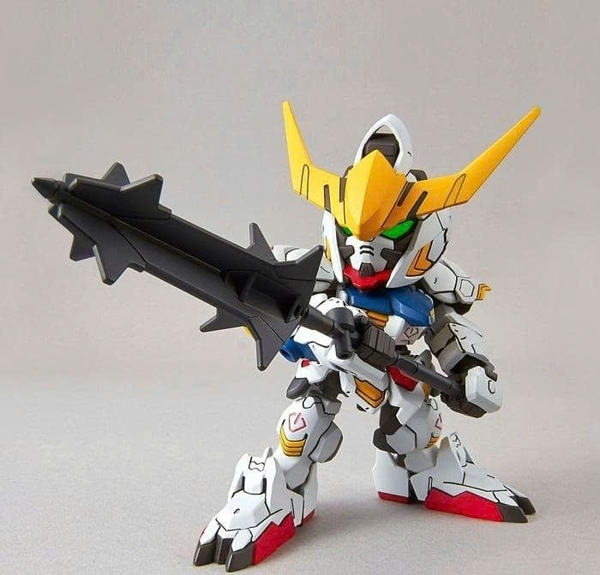 [HÀNG SẴN] BANDAI MÔ HÌNH LẮP RÁP SD EX-STANDARD 010 GUNDAM BARBATOS