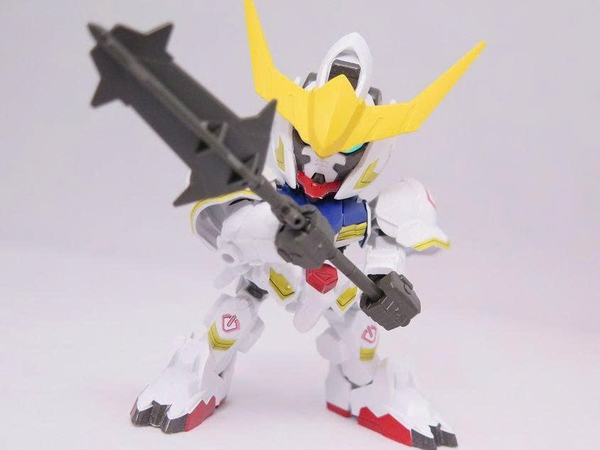 [HÀNG SẴN] BANDAI MÔ HÌNH LẮP RÁP SD EX-STANDARD 010 GUNDAM BARBATOS