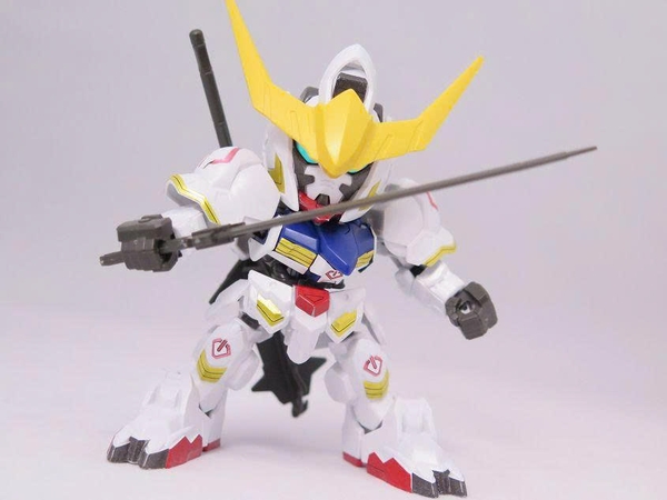 [HÀNG SẴN] BANDAI MÔ HÌNH LẮP RÁP SD EX-STANDARD 010 GUNDAM BARBATOS