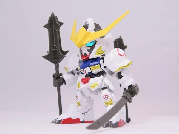 [HÀNG SẴN] BANDAI MÔ HÌNH LẮP RÁP SD EX-STANDARD 010 GUNDAM BARBATOS