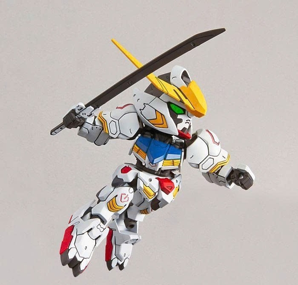 [HÀNG SẴN] BANDAI MÔ HÌNH LẮP RÁP SD EX-STANDARD 010 GUNDAM BARBATOS