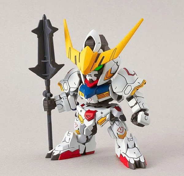 [HÀNG SẴN] BANDAI MÔ HÌNH LẮP RÁP SD EX-STANDARD 010 GUNDAM BARBATOS