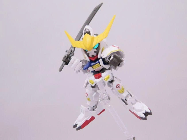 [HÀNG SẴN] BANDAI MÔ HÌNH LẮP RÁP SD EX-STANDARD 010 GUNDAM BARBATOS