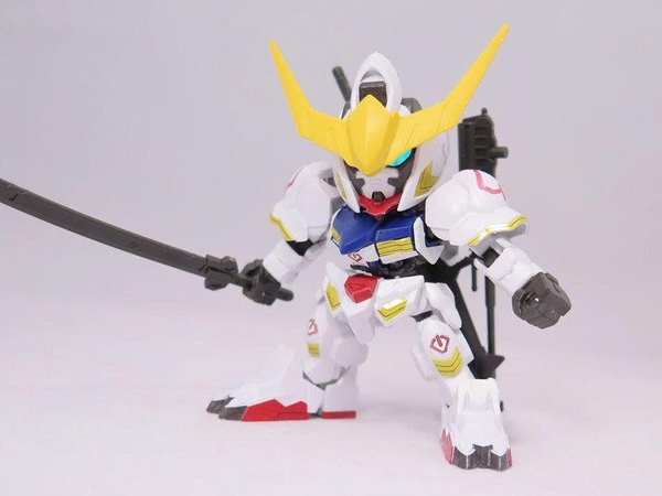 [HÀNG SẴN] BANDAI MÔ HÌNH LẮP RÁP SD EX-STANDARD 010 GUNDAM BARBATOS