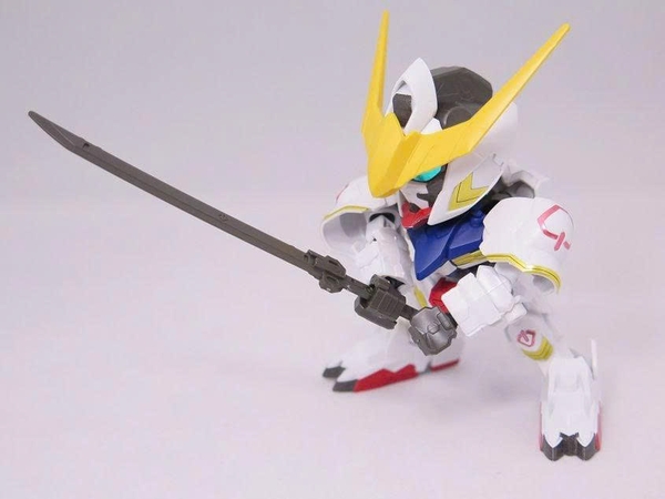 [HÀNG SẴN] BANDAI MÔ HÌNH LẮP RÁP SD EX-STANDARD 010 GUNDAM BARBATOS