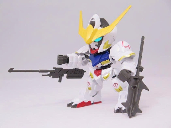 [HÀNG SẴN] BANDAI MÔ HÌNH LẮP RÁP SD EX-STANDARD 010 GUNDAM BARBATOS