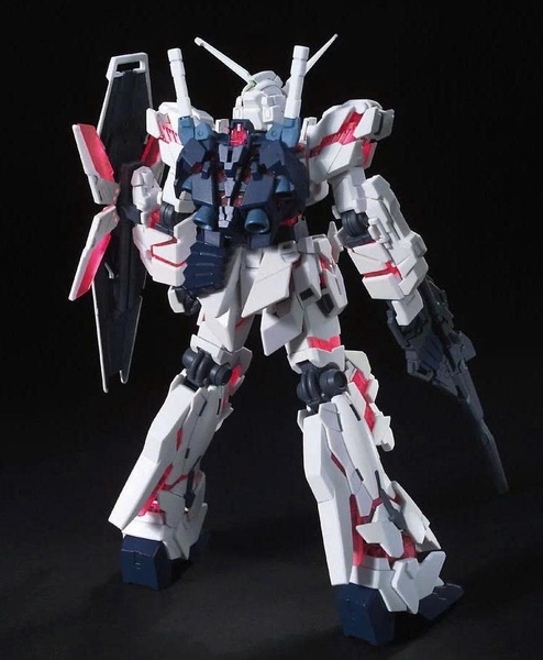 [HÀNG CÓ SẴN] BANDAI Mô hình lắp ráp 1/144 HGUC RX-0 UNICORN GUNDAM (DESTROY MODE)