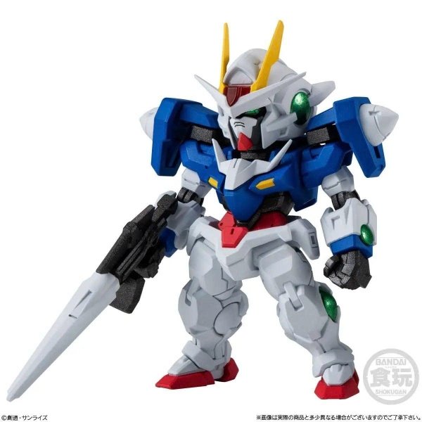 [HÀNG CÓ SẴN] BANDAI MÔ HÌNH FW GUNDAM CONVERGE 28 W/O GUM CHÍNH HÃNG