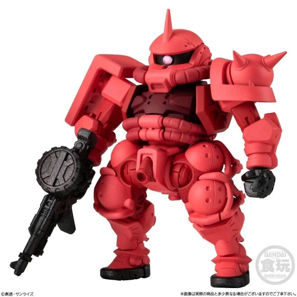 [HÀNG CÓ SẴN] BANDAI MÔ HÌNH FW GUNDAM CONVERGE 28 W/O GUM CHÍNH HÃNG