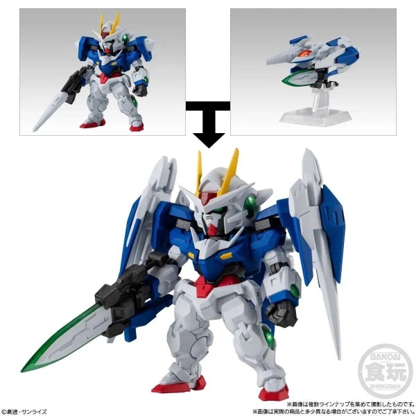 [HÀNG CÓ SẴN] BANDAI MÔ HÌNH FW GUNDAM CONVERGE 28 W/O GUM CHÍNH HÃNG