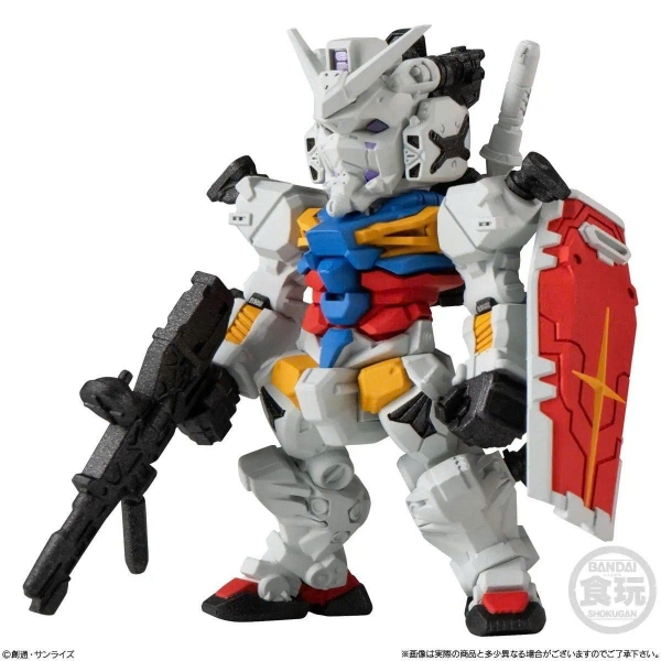 [HÀNG CÓ SẴN] BANDAI MÔ HÌNH FW GUNDAM CONVERGE 28 W/O GUM CHÍNH HÃNG