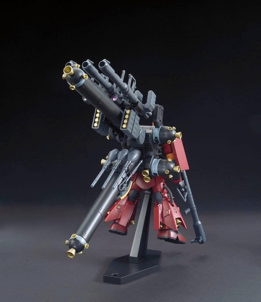 [HÀNG SẴN] BANDAI MÔ HÌNH LẮP RÁP HG 1/144 ZAKU II 